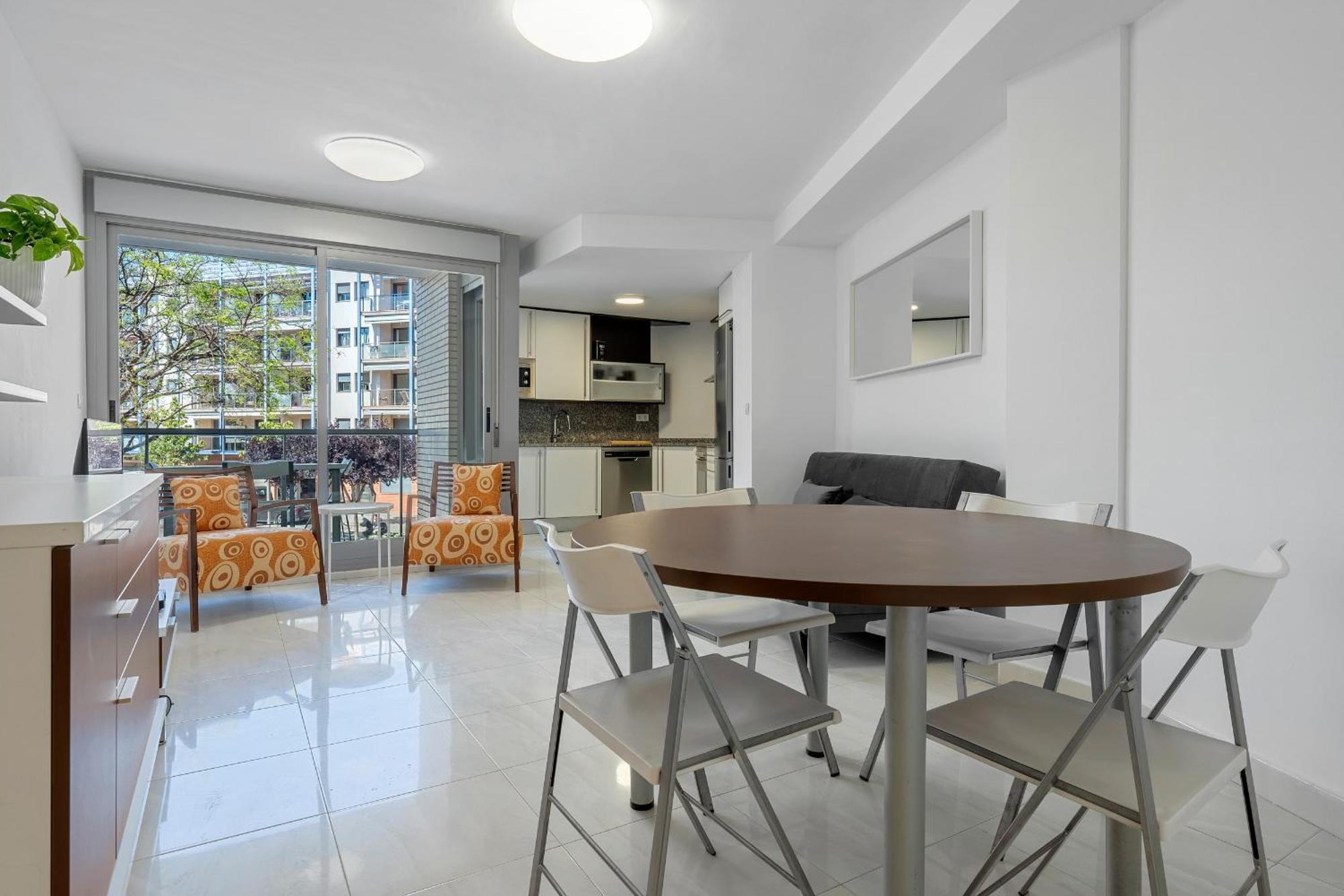 Hauzify I Apartament Mestral كامبريلس المظهر الخارجي الصورة